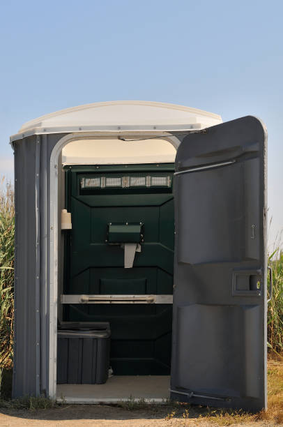 Best Portable restroom trailer rental  in Detroit Beach, MI