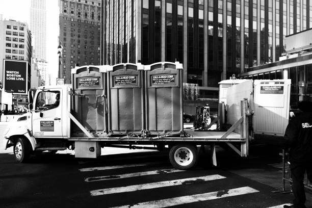 Best Long-term porta potty rental  in Detroit Beach, MI