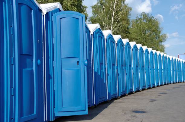Portable Toilet Options We Offer in Detroit Beach, MI